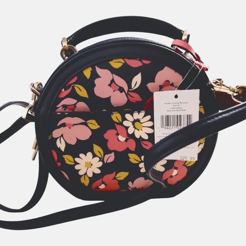 🆕️ Kate Spade New York Traveler Canteen Crossbody Bag - Picture 5 of 9